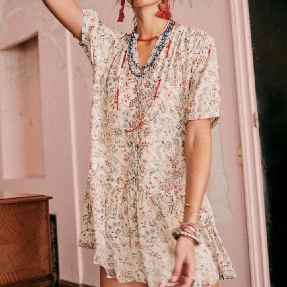 Sezane Lenitta Dress